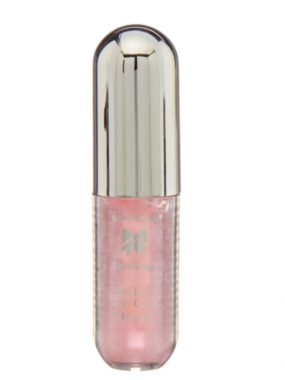 Groovi Beauty Shimmer Lip Oil Snow Berry